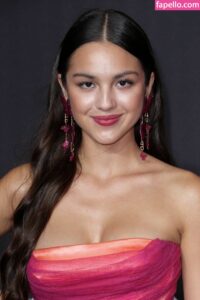Olivia Rodrigo nude leaks Photo #2