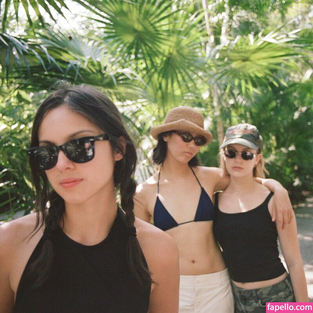 Olivia Rodrigo nude leaks Photo #2