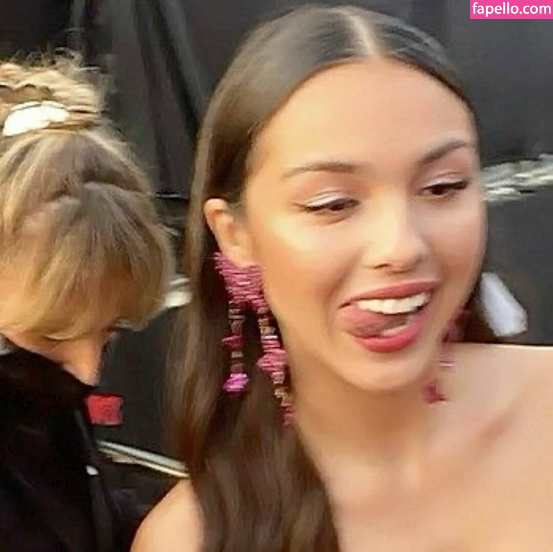 Olivia Rodrigo nude leaks Photo #3