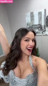 Olivia Rodrigo nude leaks Photo #6
