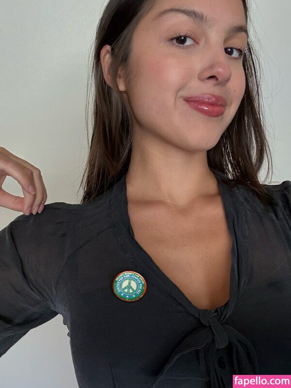 Olivia Rodrigo nude leaks Photo #7