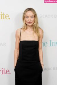 Olivia Wilde nude leaks Photo #5
