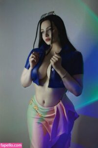 One Piece nude leaks Photo #1