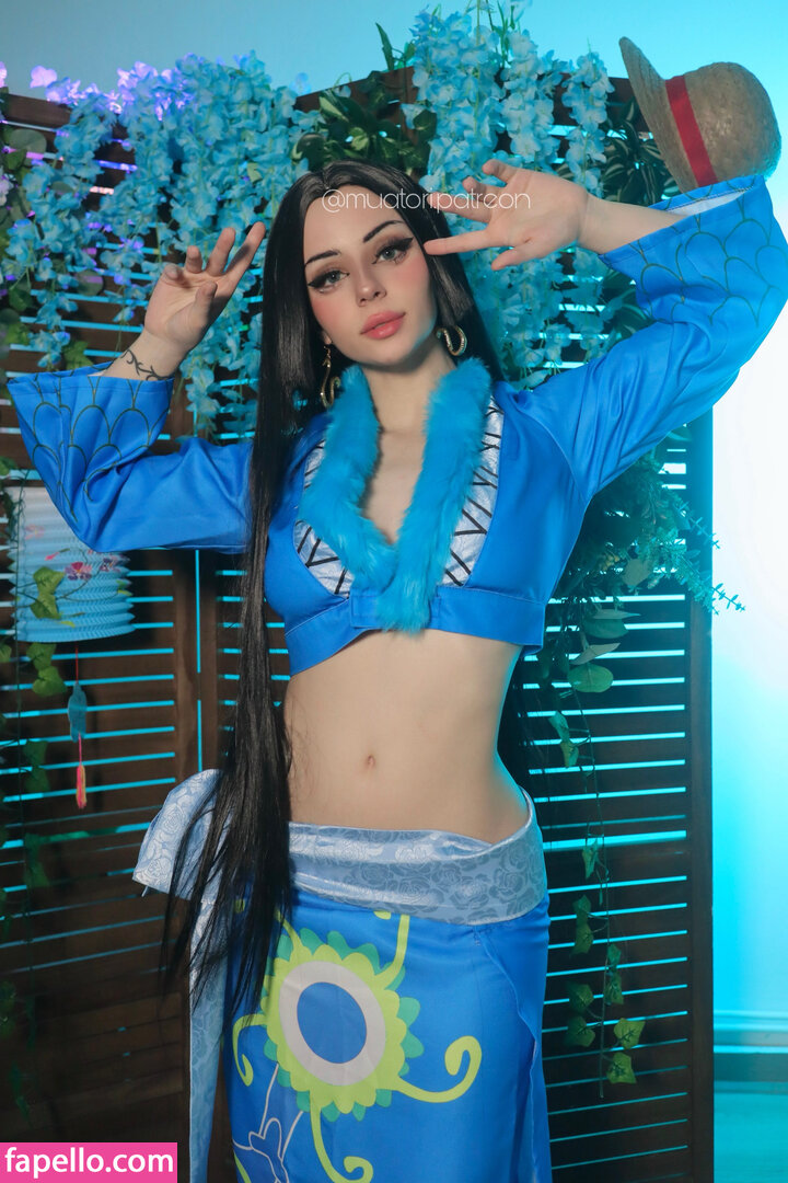 One Piece nude leaks Photo #7