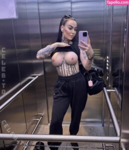 PalinaPralina nude leaks Photo #1