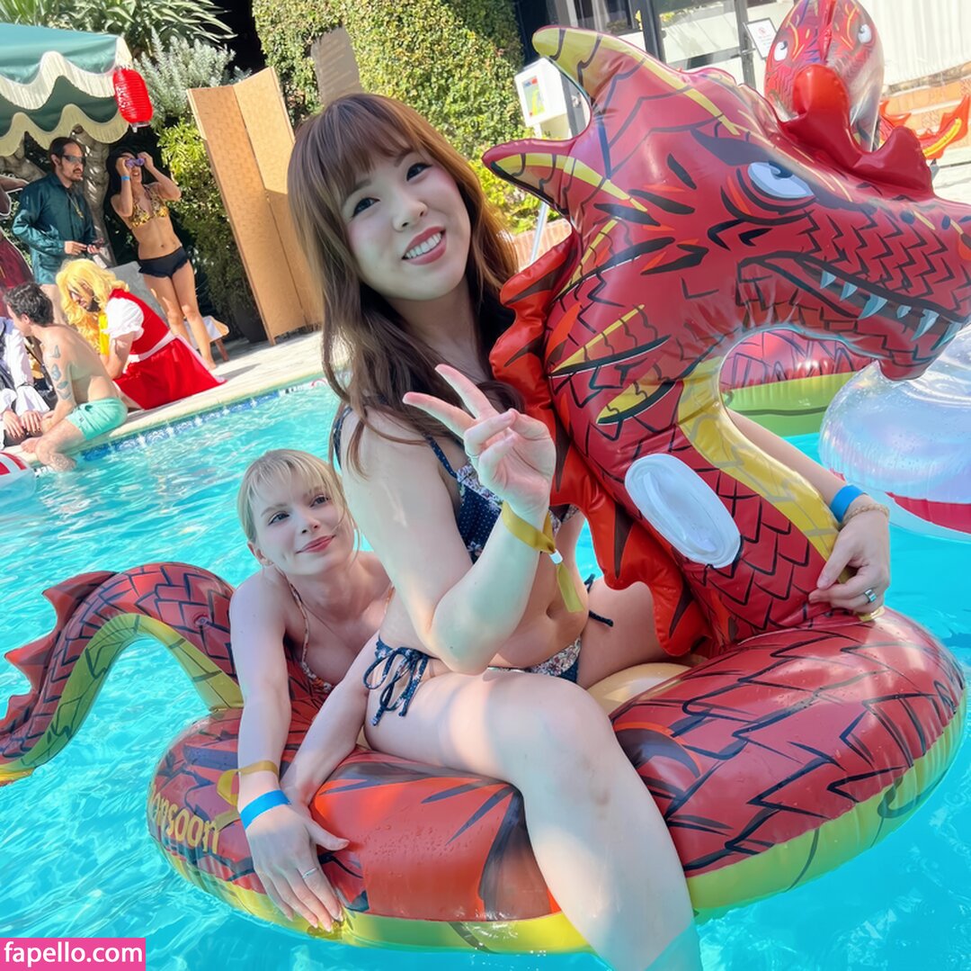 PeachMilky nude leaks Photo #4