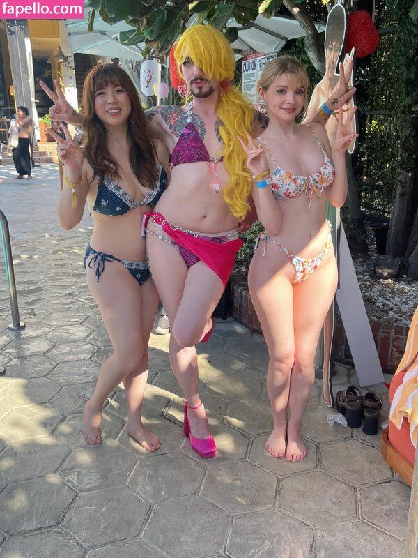 PeachMilky nude leaks Photo #6