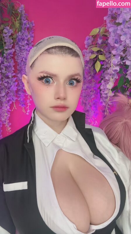 Punk_Macarroni nude leaks Photo #2