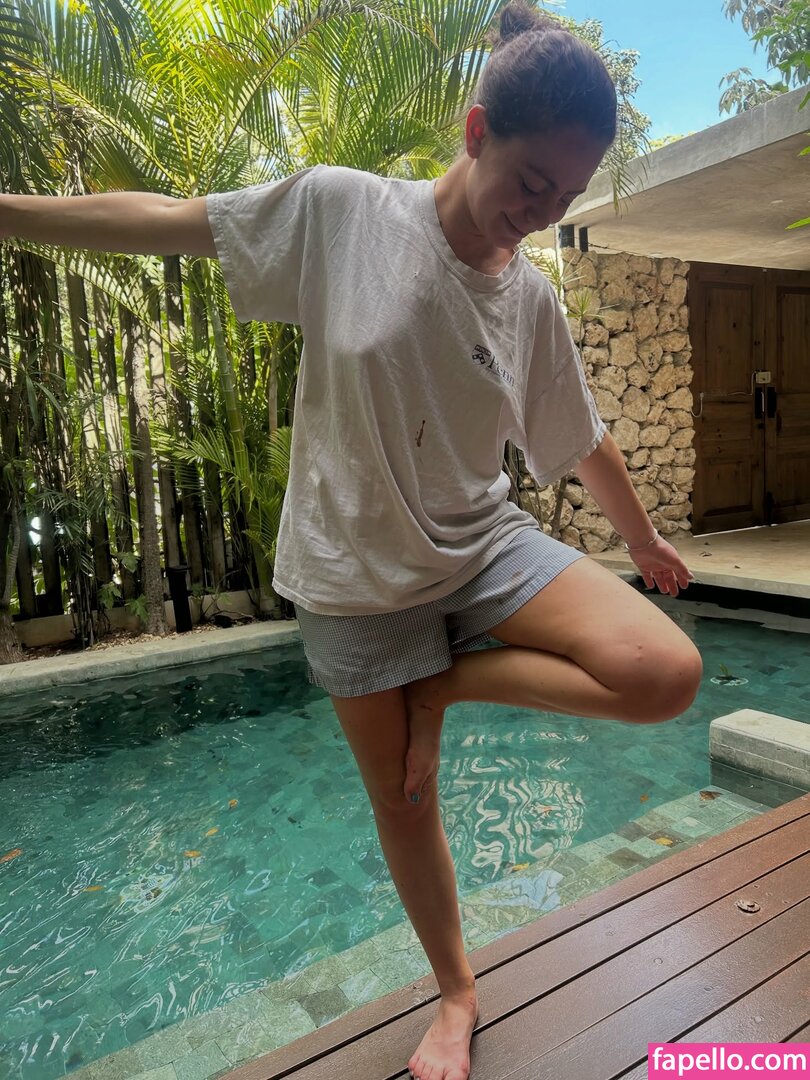 Rachel Goldstein nude leaks Photo #6