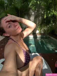 Rachel Goldstein nude leaks Photo #7