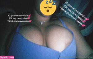 Raven Reiss nude leaks Photo #5