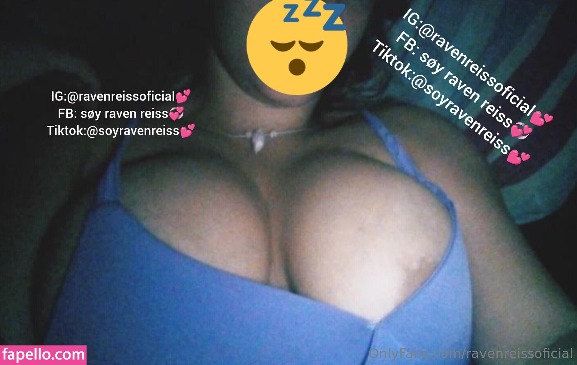 Raven Reiss nude leaks Photo #5