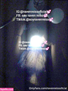 Raven Reiss nude leaks Photo #19