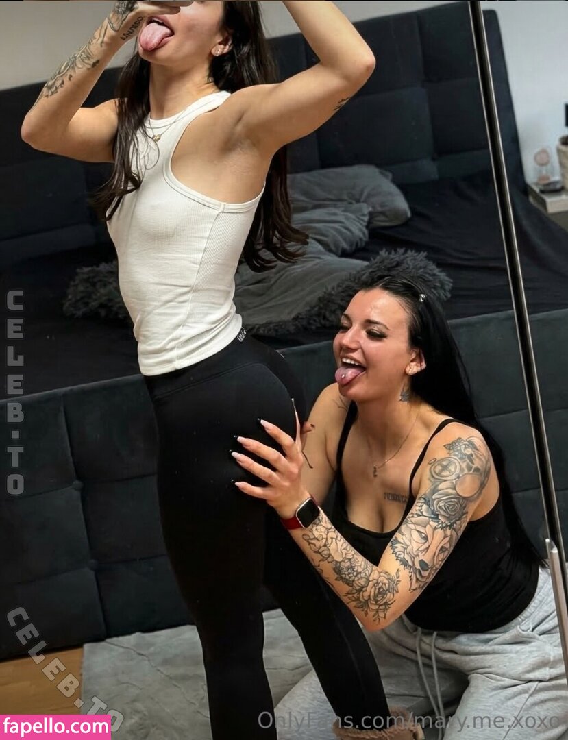 realmarymex nude leaks Photo #2