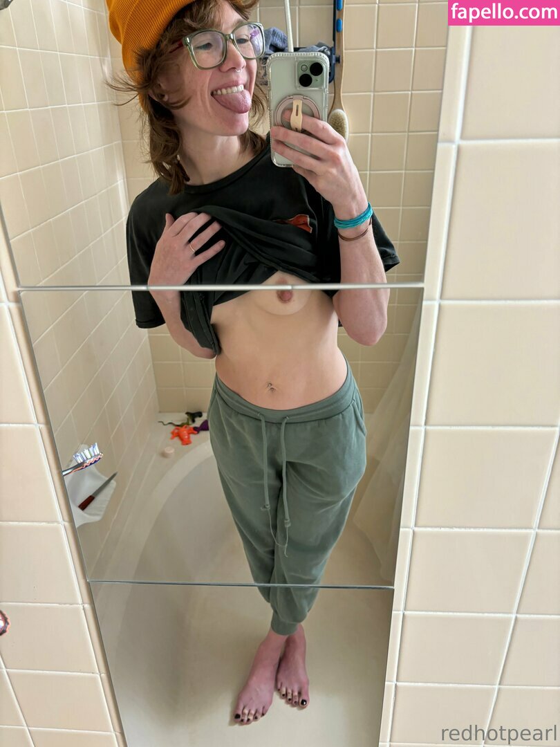 redhotpearlx nude leaks Photo #7