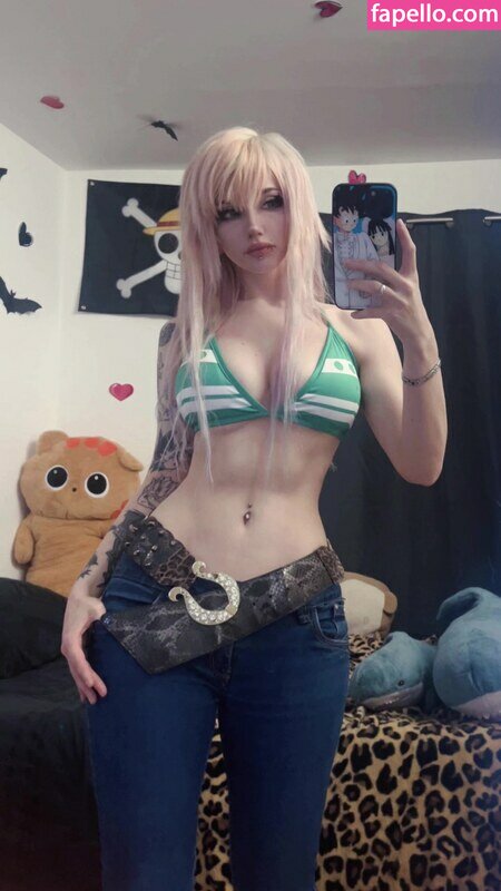 reitoozaru nude leaks Photo #1