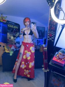 reitoozaru nude leaks Photo #4