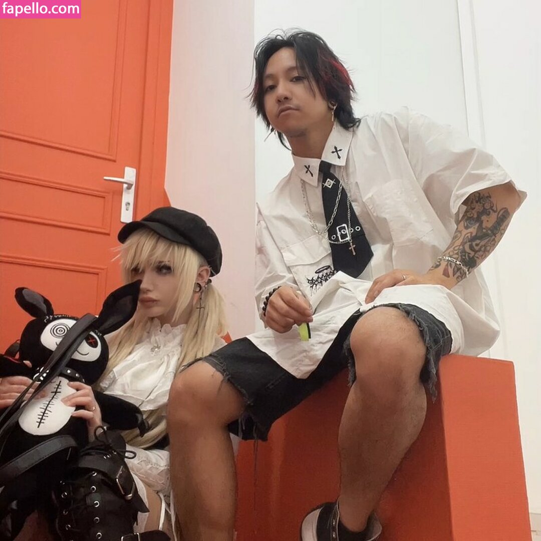 reitoozaru nude leaks Photo #6