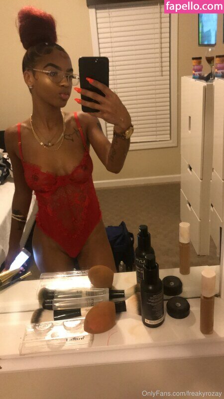 Rozay Molly nude leaks Photo #12