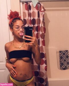 Rozay Molly nude leaks Photo #19