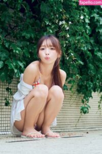 Runa Ichinose nude leaks Photo #6