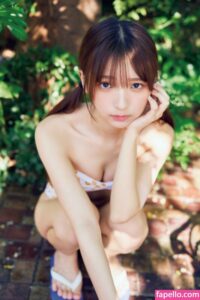Runa Ichinose nude leaks Photo #11