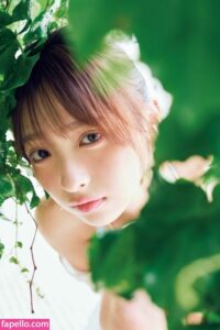 Runa Ichinose nude leaks Photo #15