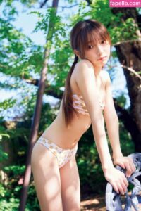 Runa Ichinose nude leaks Photo #16