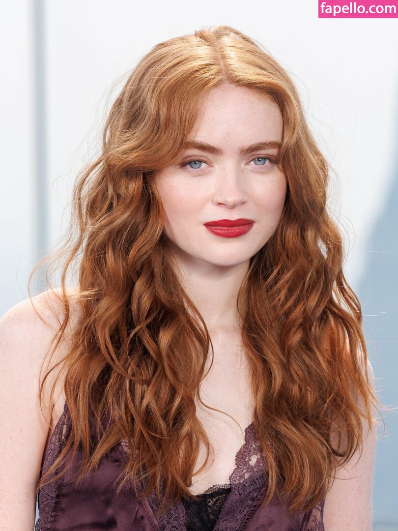Sadie Sink nude leaks Photo #2