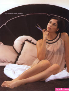 Sarah Silverman nude leaks Photo #9