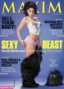 Sarah Silverman nude leaks Photo #15