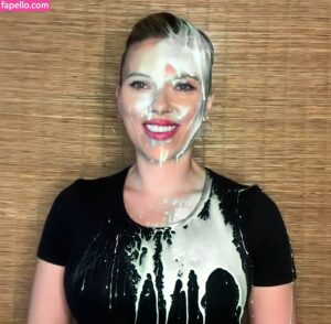 Scarlett Johansson nude leaks Photo #2