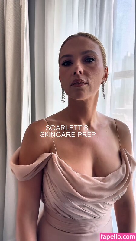 Scarlett Johansson nude leaks Photo #4