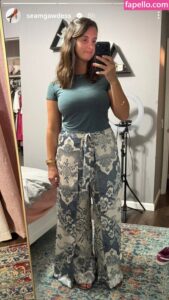seamgawdess nude leaks Photo #4