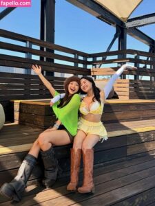 Seleena Her nude leaks Photo #1