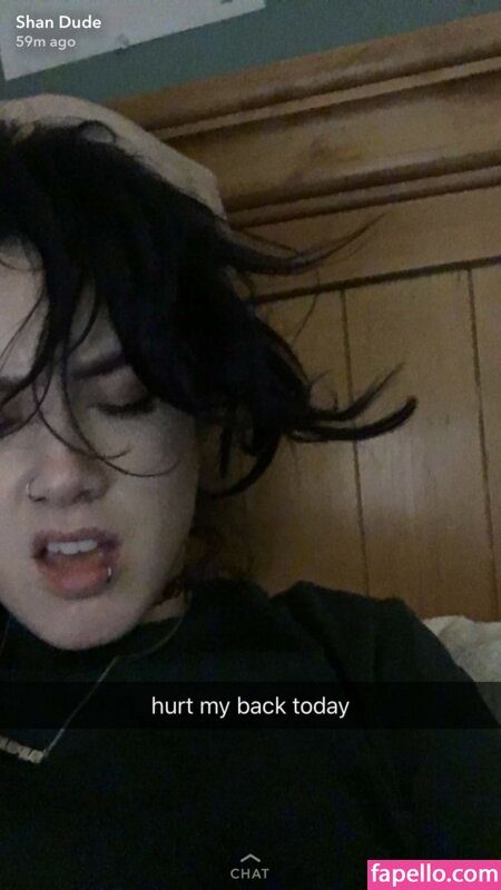 Shandude nude leaks Photo #1