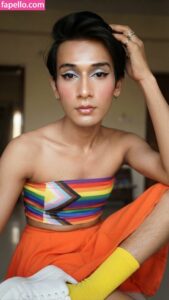 Sissy farii nude leaks Photo #6