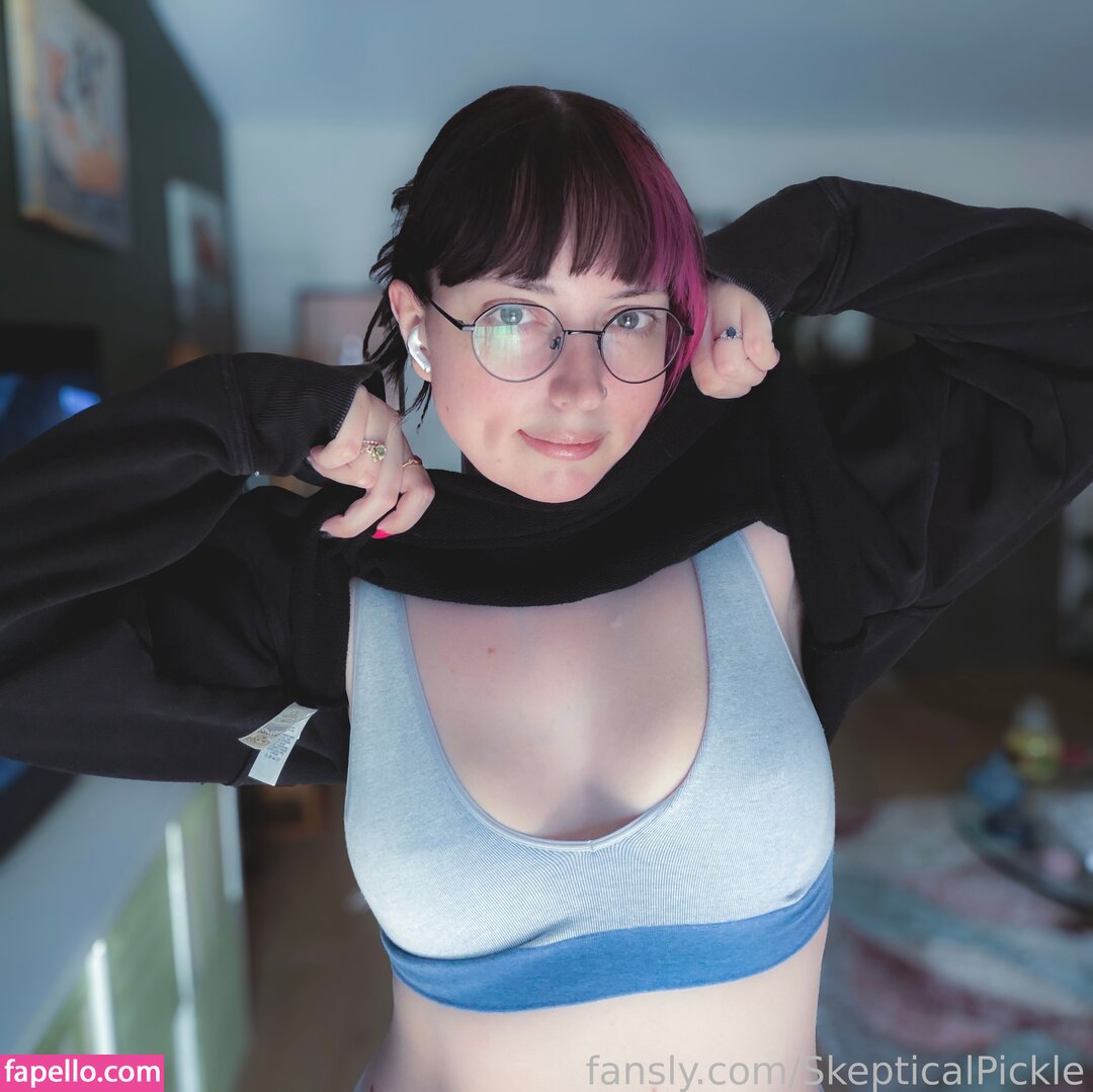 SkepticalPickle ASMR nude leaks Photo #4