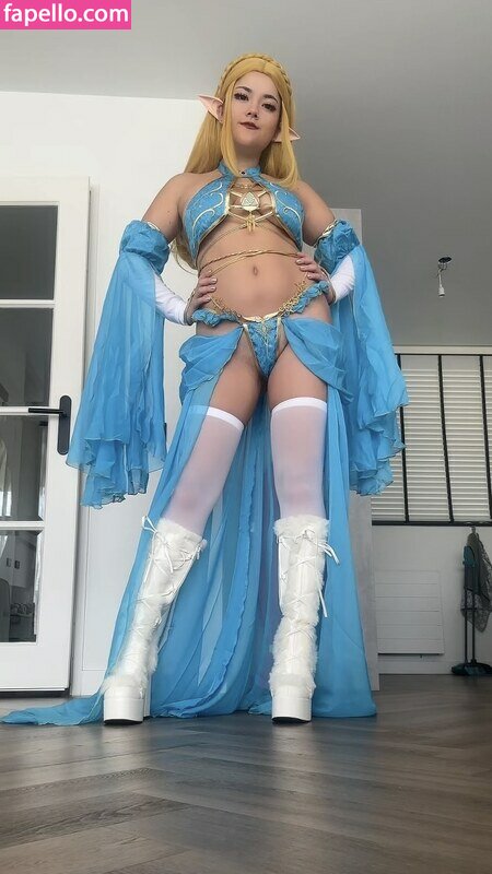 sspoekie nude leaks Photo #1