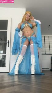 sspoekie nude leaks Photo #2