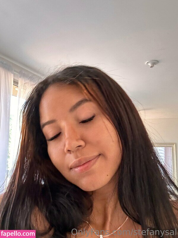 stefaniasalinas nude leaks Photo #1
