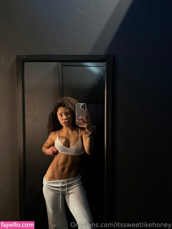 sweetlikehoney nude leaks Photo #8