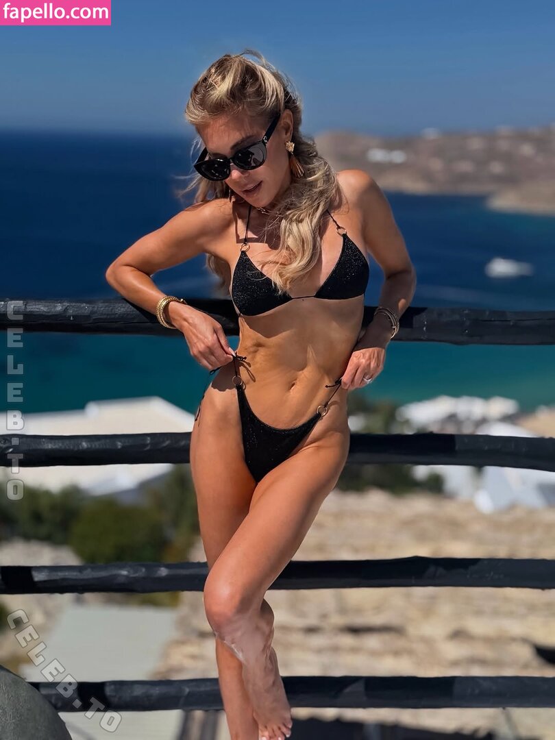 Sylvie Meis nude leaks Photo #8