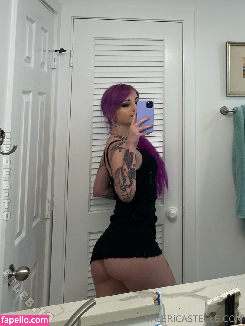 Valerica Steele nude leaks Photo #4