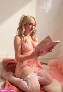 vitoriaschacht nude leaks Photo #1