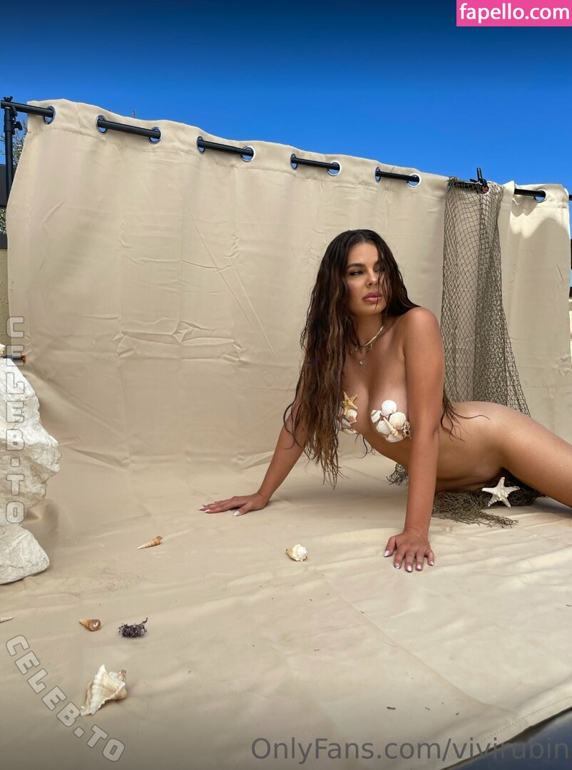 Vivien Rubin nude leaks Photo #3