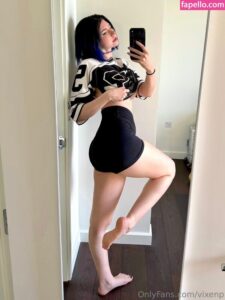 Vixenp nude leaks Photo #4