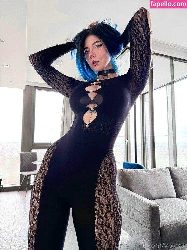Vixenp nude leaks Photo #5