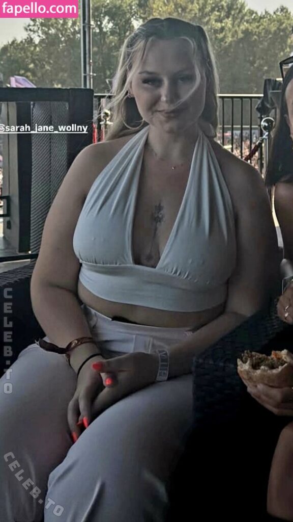 Wollnys nude leaks Photo #1