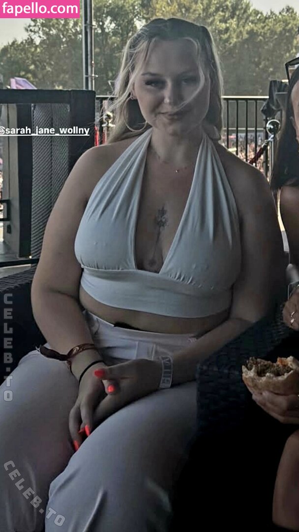 Wollnys nude leaks Photo #1